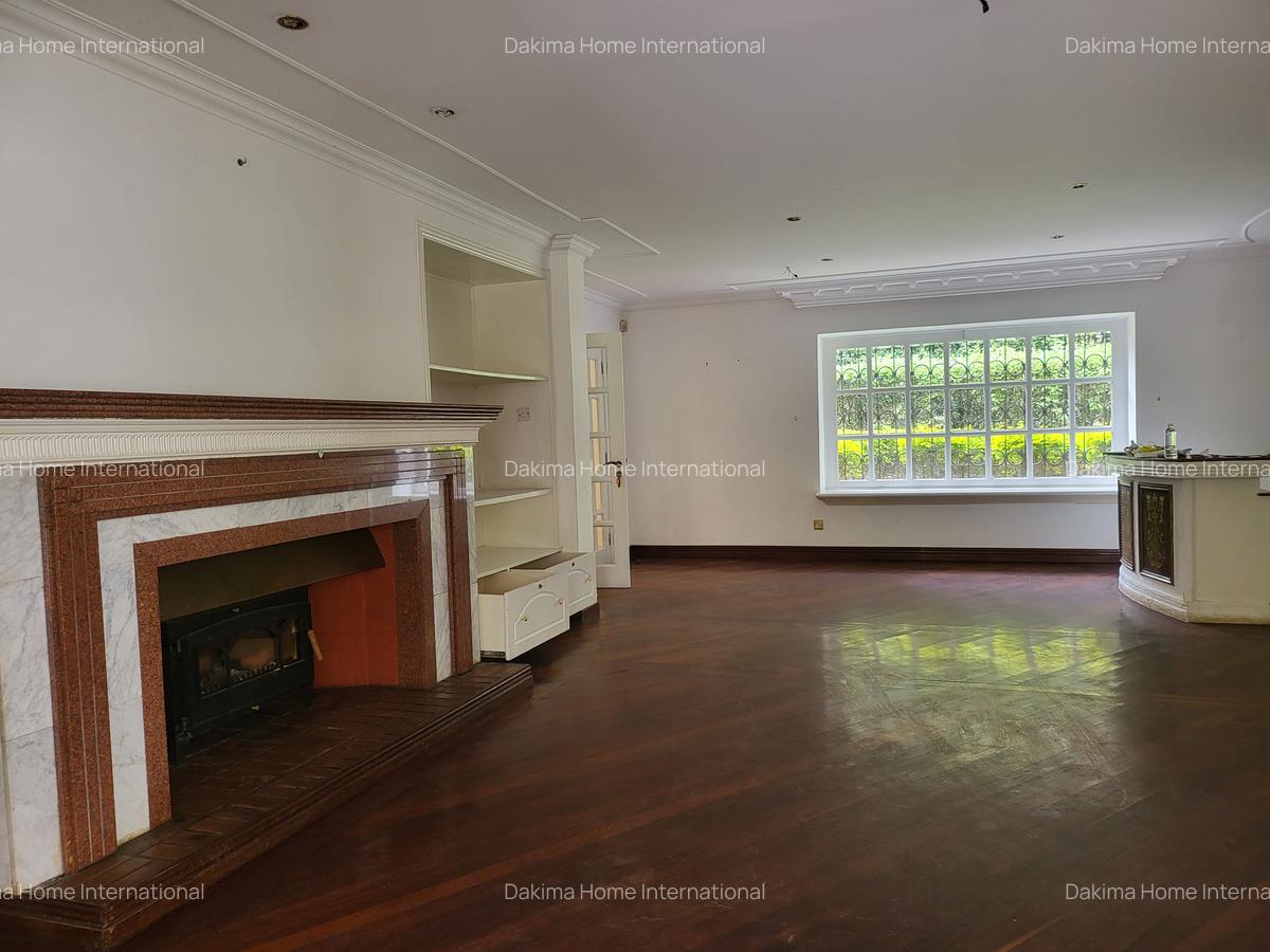 4 Bed House with En Suite in Muthaiga - 5