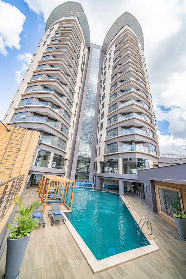 Serviced 1 Bed Apartment with En Suite at Off Southern Bypass - 3