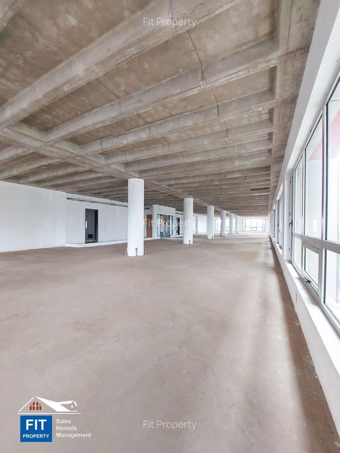 5,131 ft² Office with Backup Generator in Westlands Area - 10