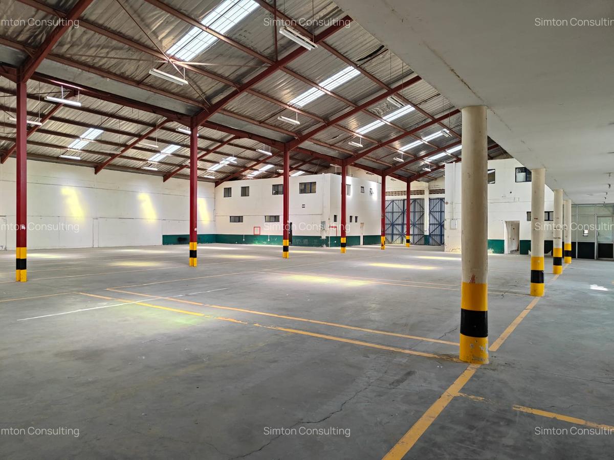 Warehouse with Backup Generator in Mombasa Road - 4