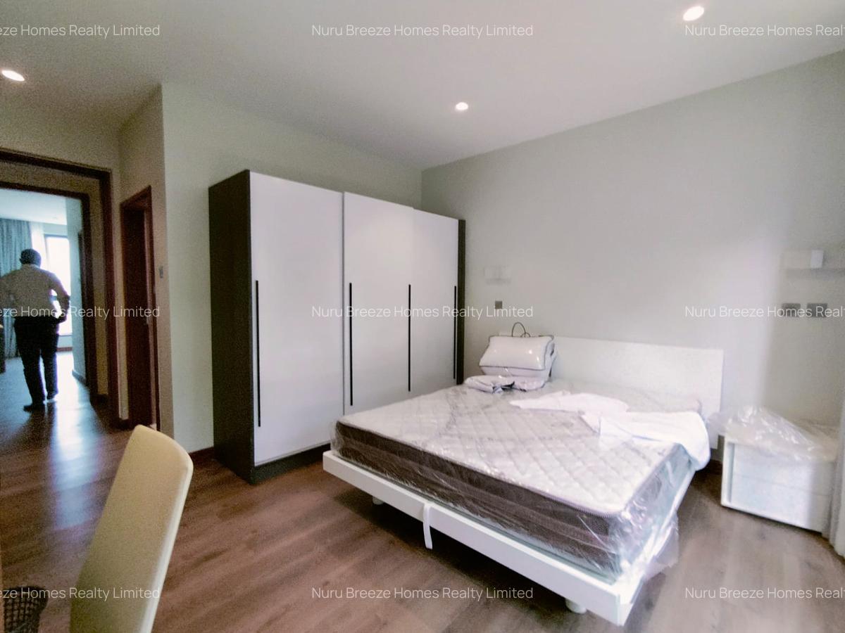 Furnished 2 Bed Apartment with En Suite in Kitisuru - 14