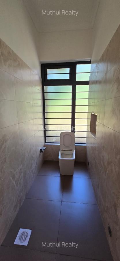 4 Bed House with En Suite at Tigoni - 14