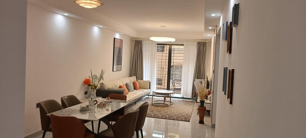 2 Bed Apartment with En Suite at Yaya Centre - 2