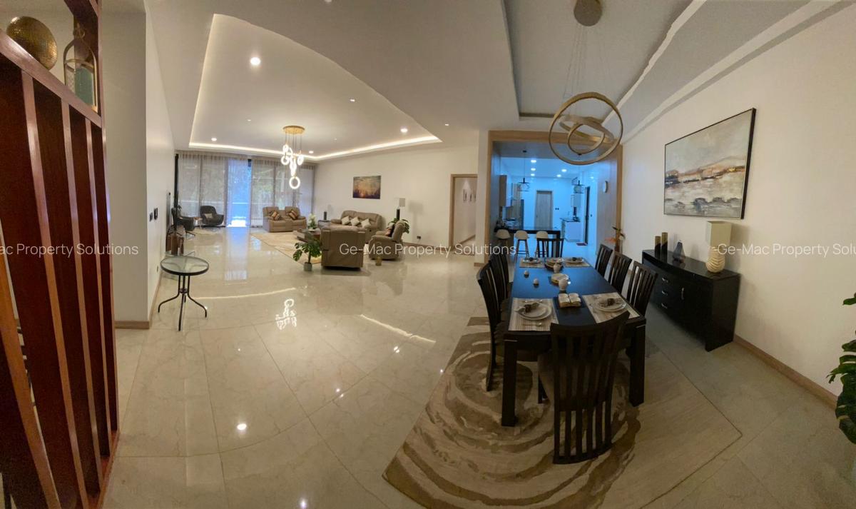 4 Bed Apartment with En Suite in Spring Valley - 17