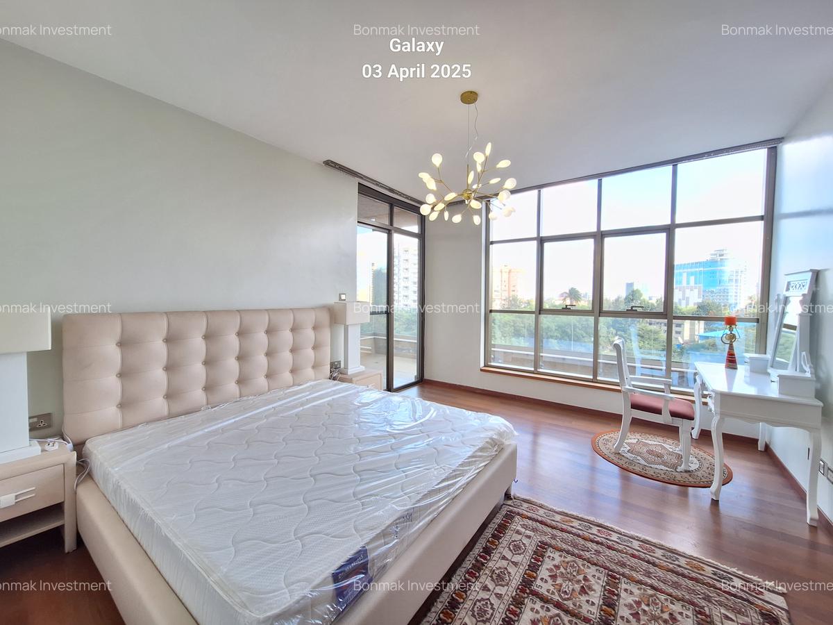 Serviced 3 Bed Apartment with En Suite at Limuru Road - 16