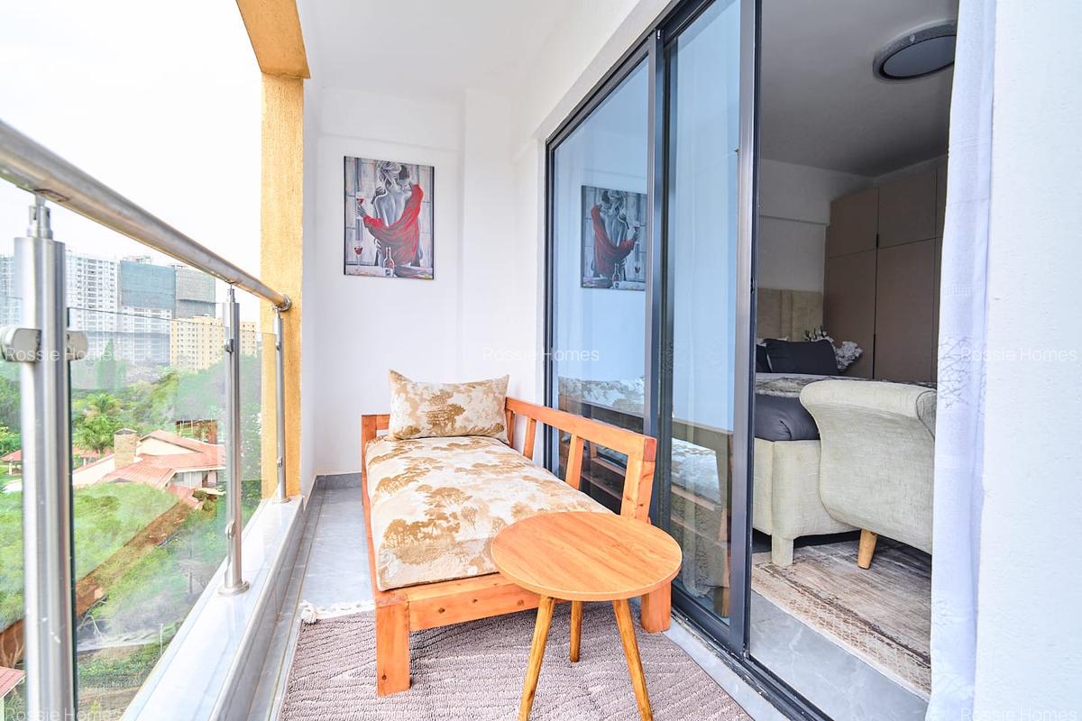 Serviced 2 Bed Apartment with En Suite at Othaya - 13