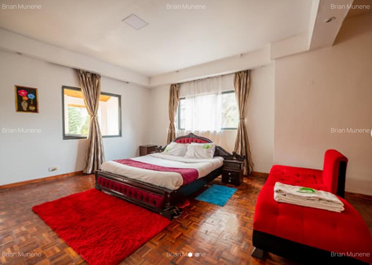 7 Bed Townhouse with En Suite at Nyeri Rd - 16