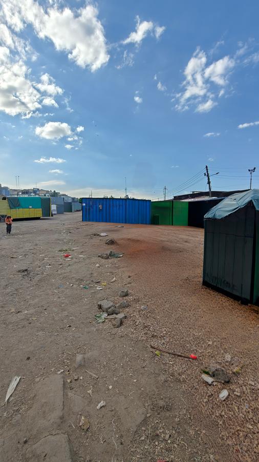 1.05 ac Land in Nairobi CBD - 2