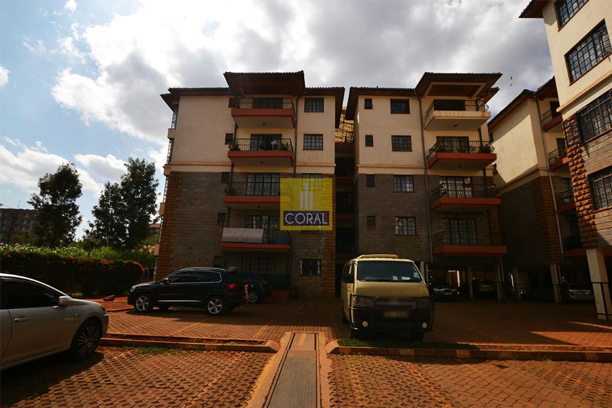 3 Bed Apartment with Swimming Pool in Ruaka - 16