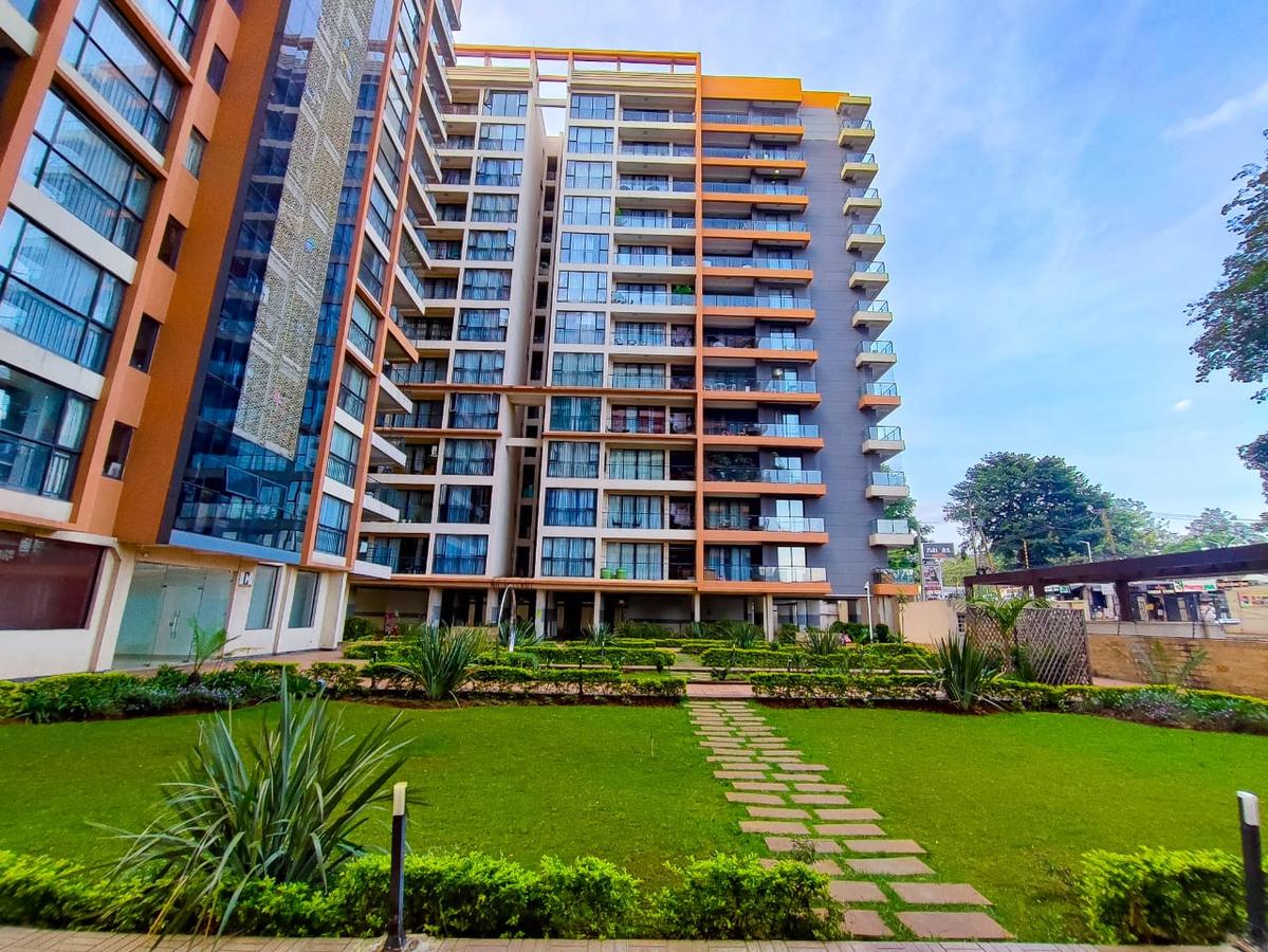 Serviced 3 Bed Apartment with En Suite in Lavington - 13