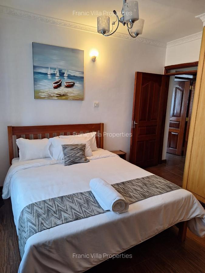 Furnished 3 Bed Apartment with En Suite at Kileleshwa - 9