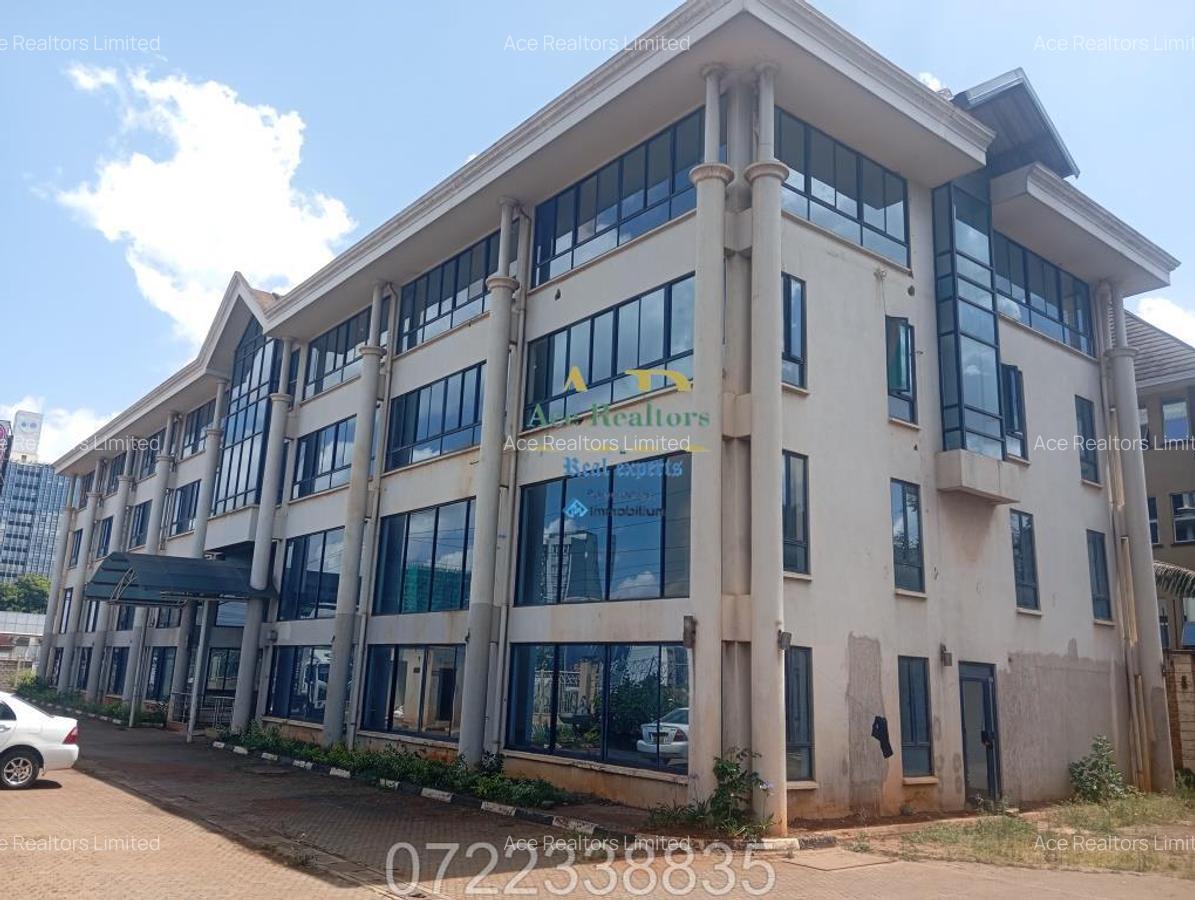 Commercial Property with Fibre Internet at Along Waiyaki Way - 1