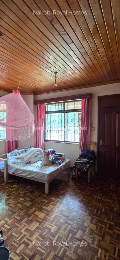 4 Bed Townhouse with En Suite at Eldamaravin General Mathenge - 17
