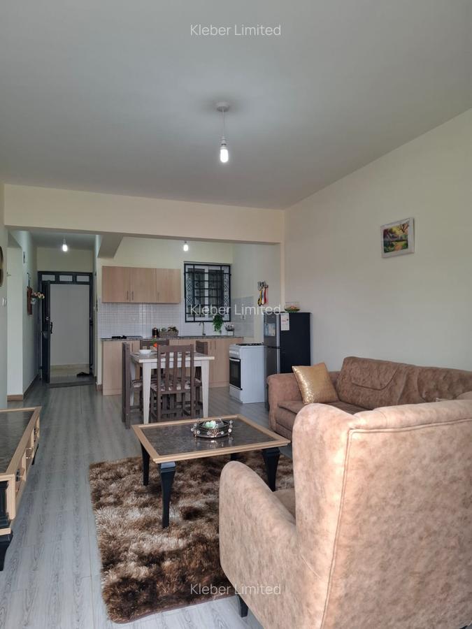 2 Bed Apartment with En Suite at Ngong Road - 3