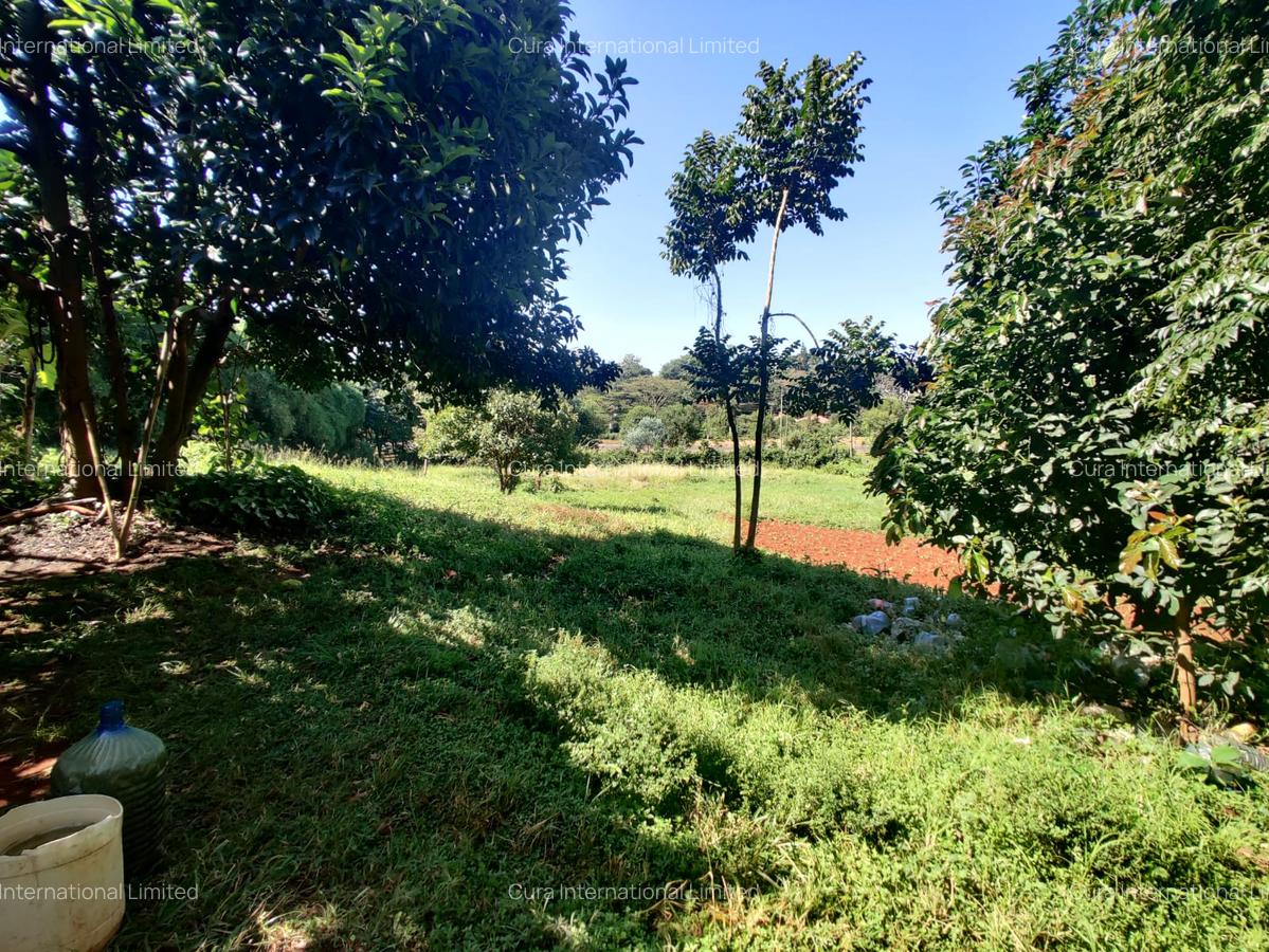1.5 ac Land in Runda - 5