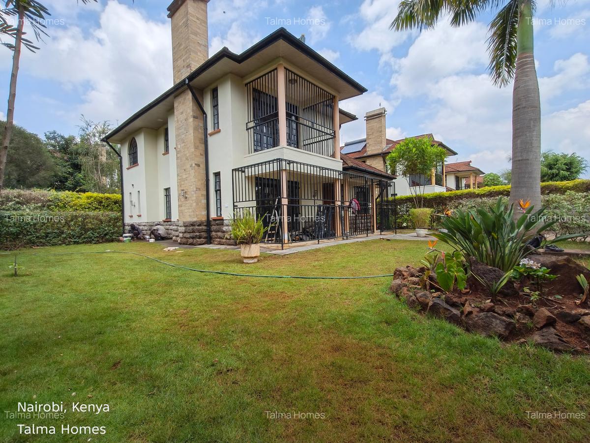 4 Bed Townhouse with En Suite at Loresho Ridge - 1