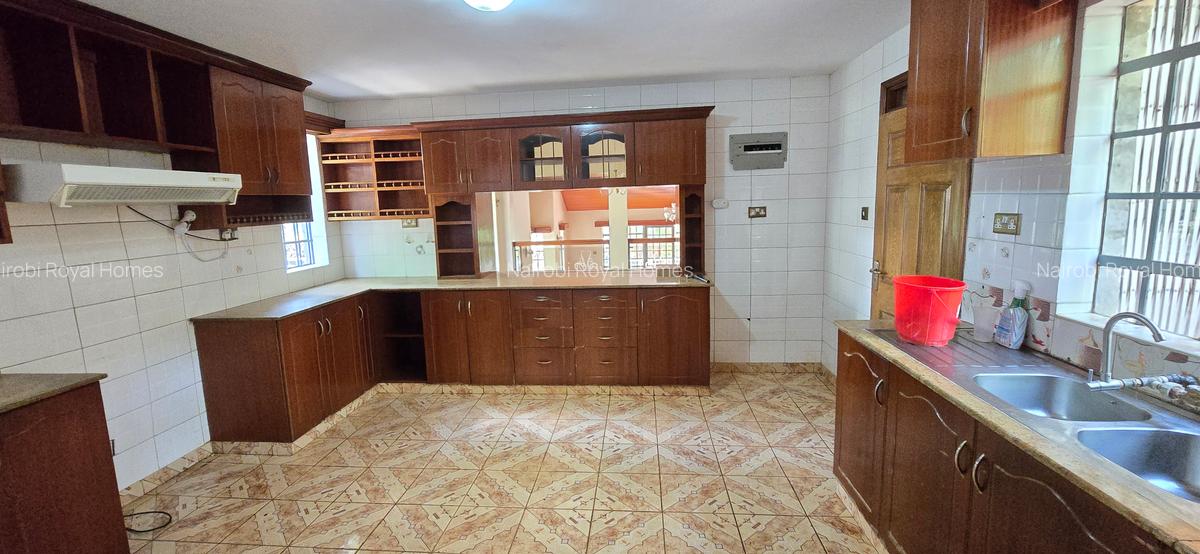 4 Bed House with En Suite at Kileleshwa Road - 14