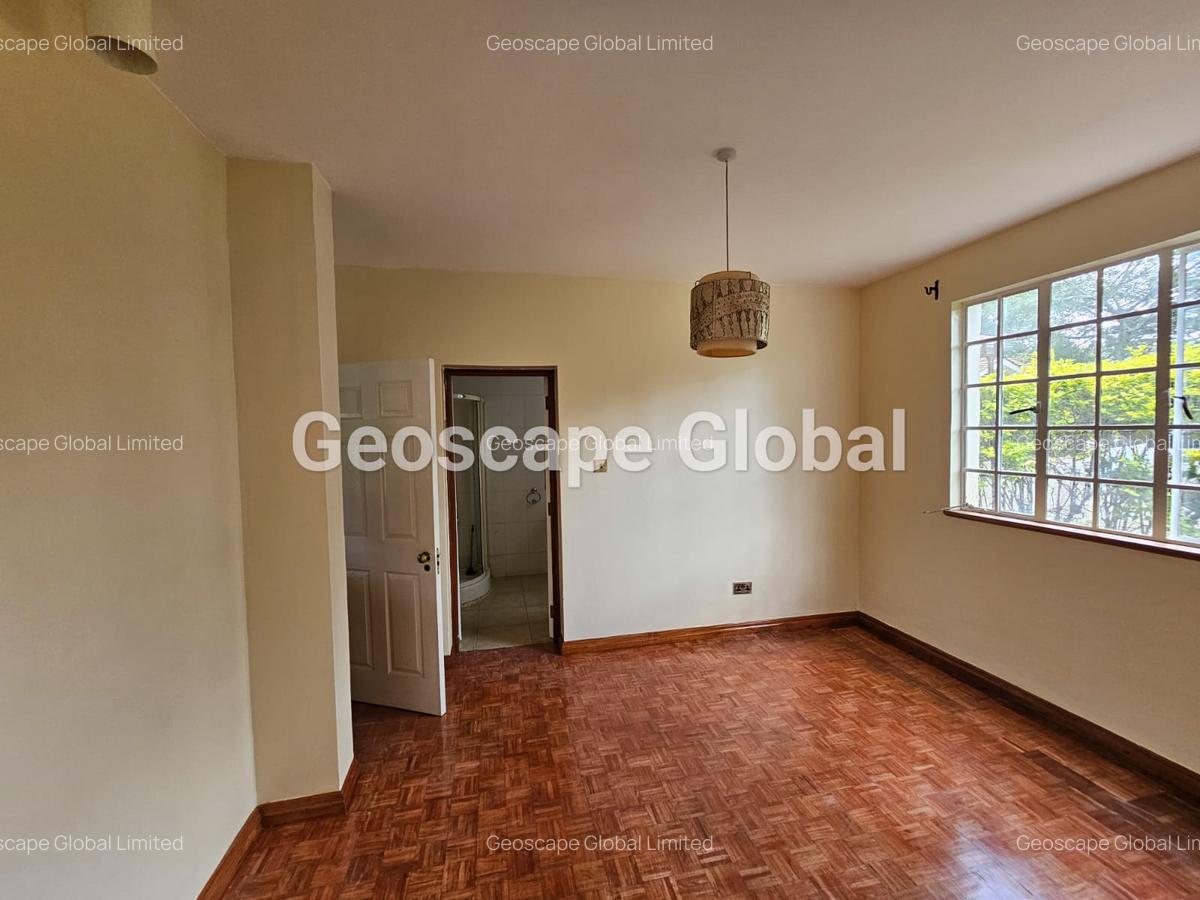 4 Bed House with En Suite in Karen - 11