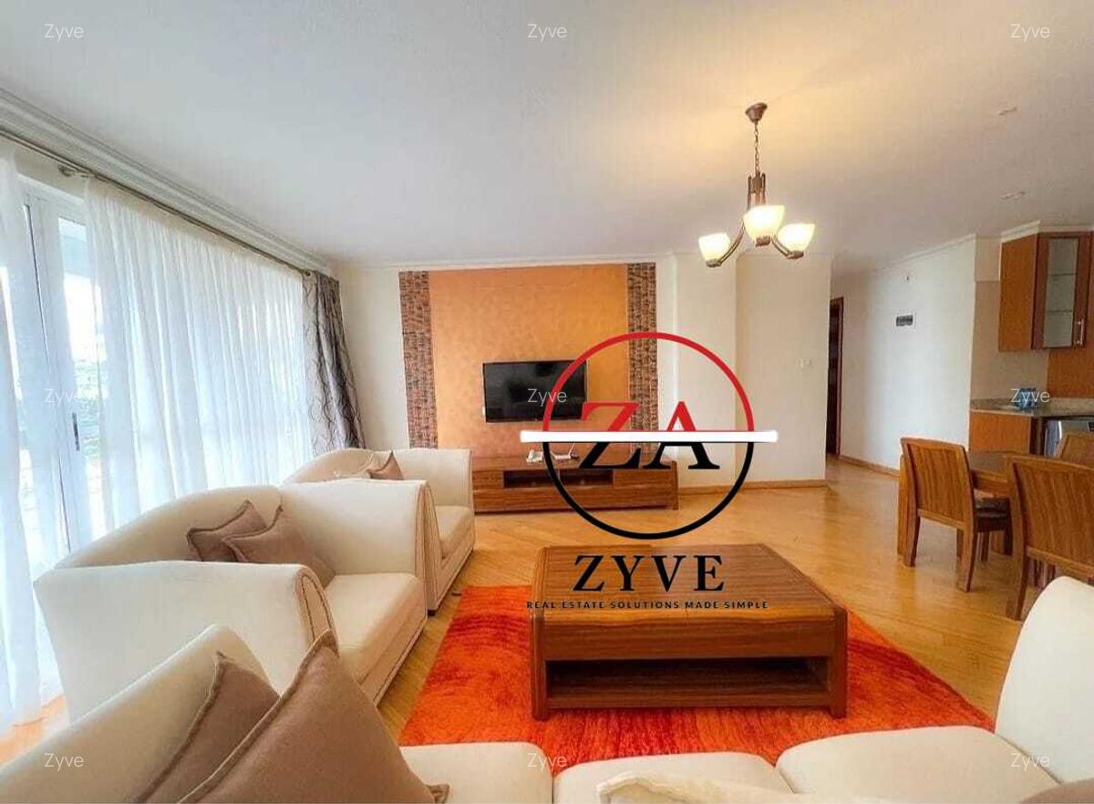 Serviced 2 Bed Apartment with En Suite at Gigiri Area - 5