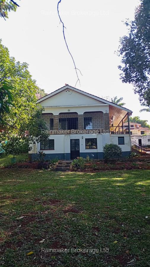 5 Bed House with En Suite at Thigiri - 1