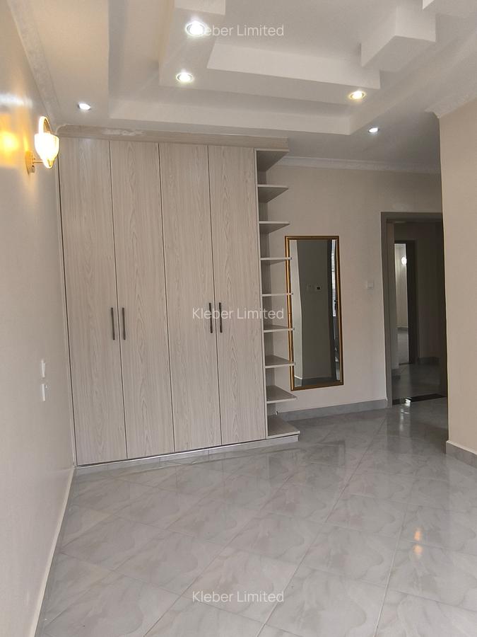 3 Bed House with En Suite in Ruiru - 16