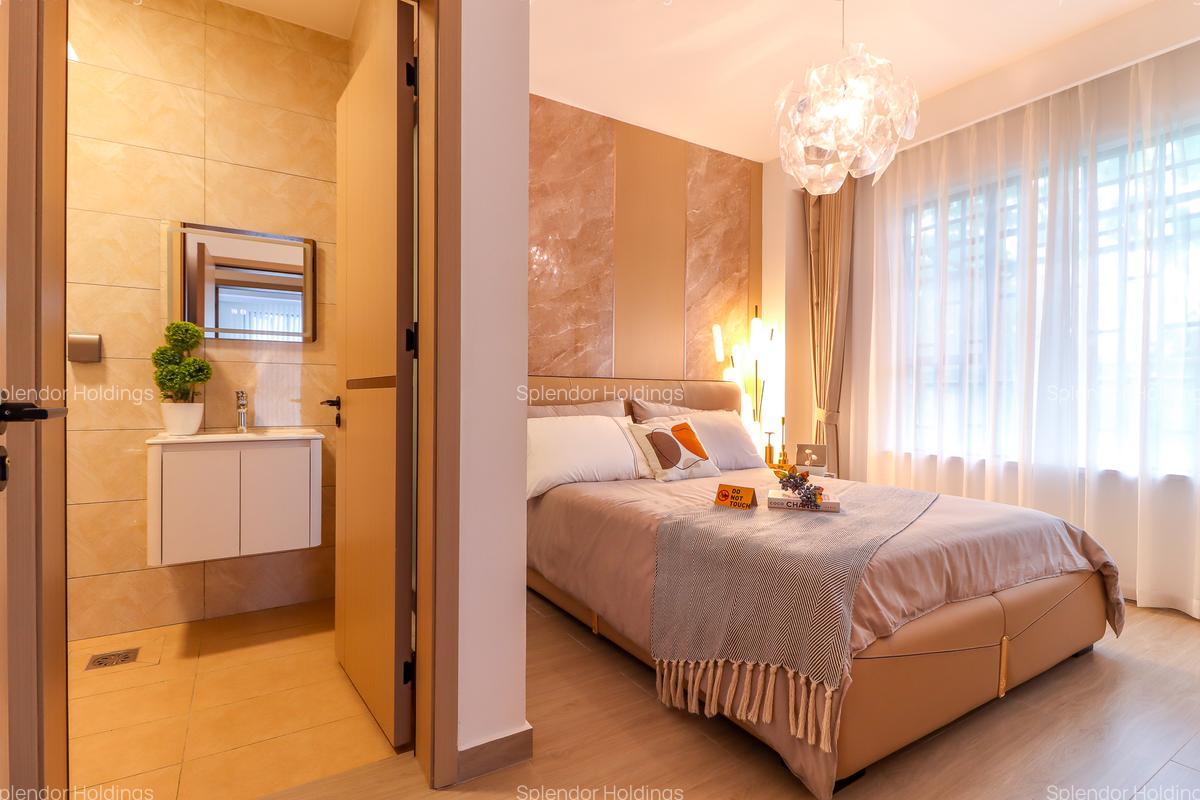 2 Bed Apartment with En Suite in Kilimani - 13