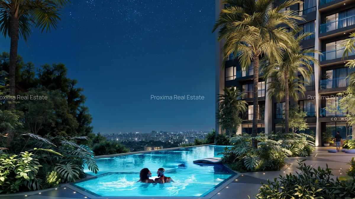 1 Bed Apartment with En Suite at Matundu Lane - 11