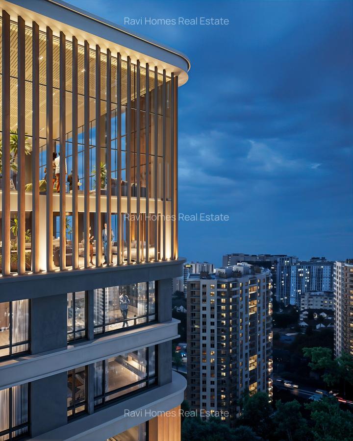 3 Bed Apartment with En Suite at Kirichwa Road - 8