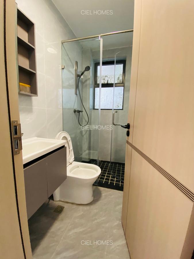 2 Bed Apartment with En Suite at Siaya Road - 10