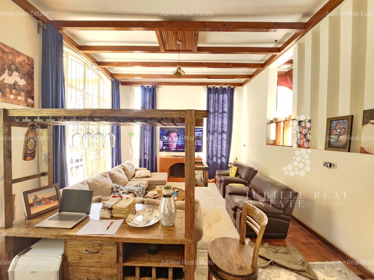 5 Bed House with En Suite in Kitisuru - 9