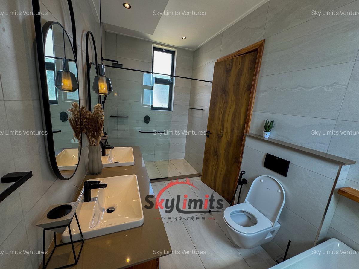 4 Bed Villa with En Suite in Loresho - 15