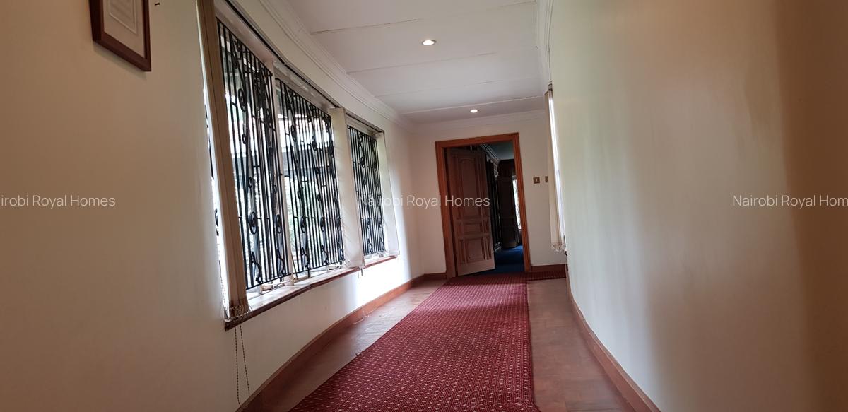 6 Bed House with En Suite at Muthaiga Road - 14