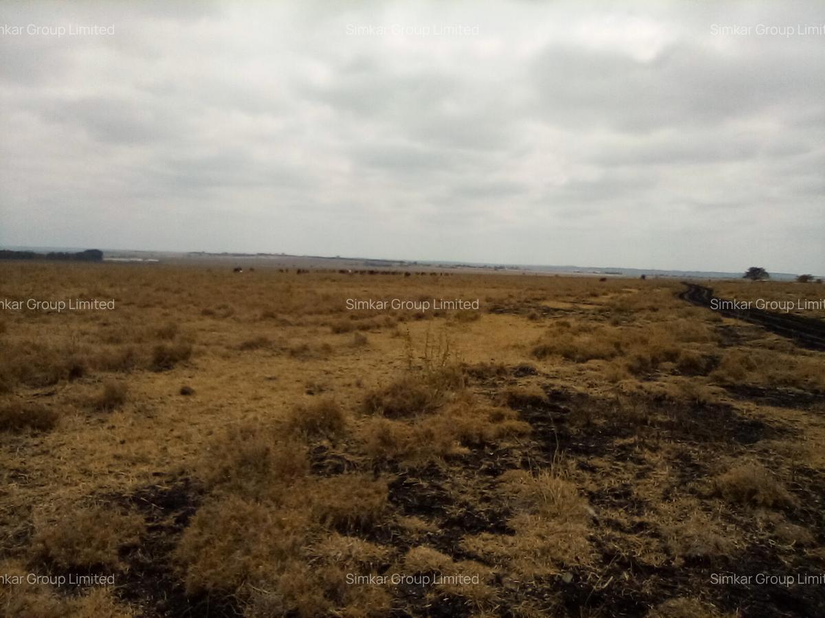 192 ac Land at Kiserian-Isinya Rd - 4