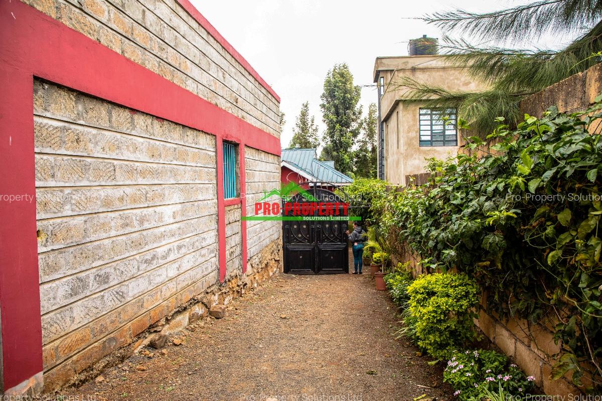 3 Bed House with En Suite in Kikuyu Town - 10