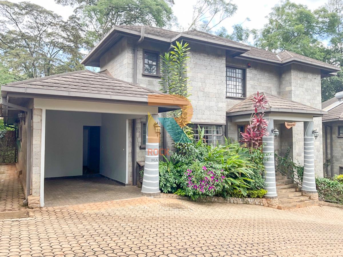 4 Bed Townhouse with En Suite at Peponi Road - 2