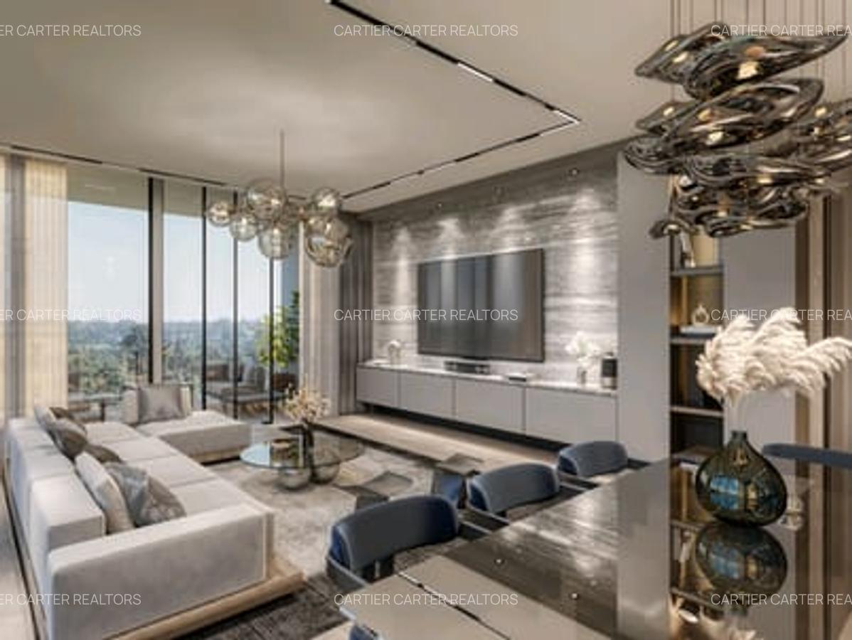 2 Bed Apartment with En Suite in Waiyaki Way - 8