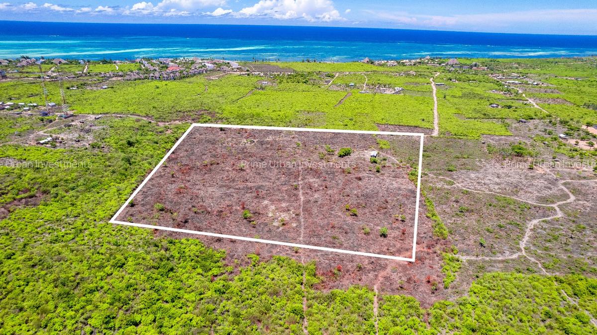 Land in Watamu - 5
