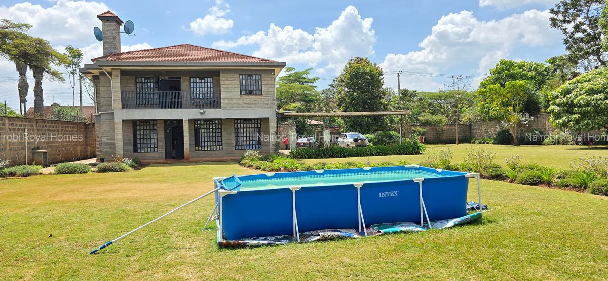 5 Bed House with En Suite at Runda Off Mimosa - 2