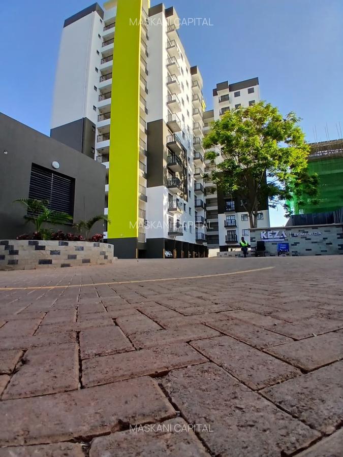 Serviced 2 Bed Apartment with En Suite at Riruta - 2