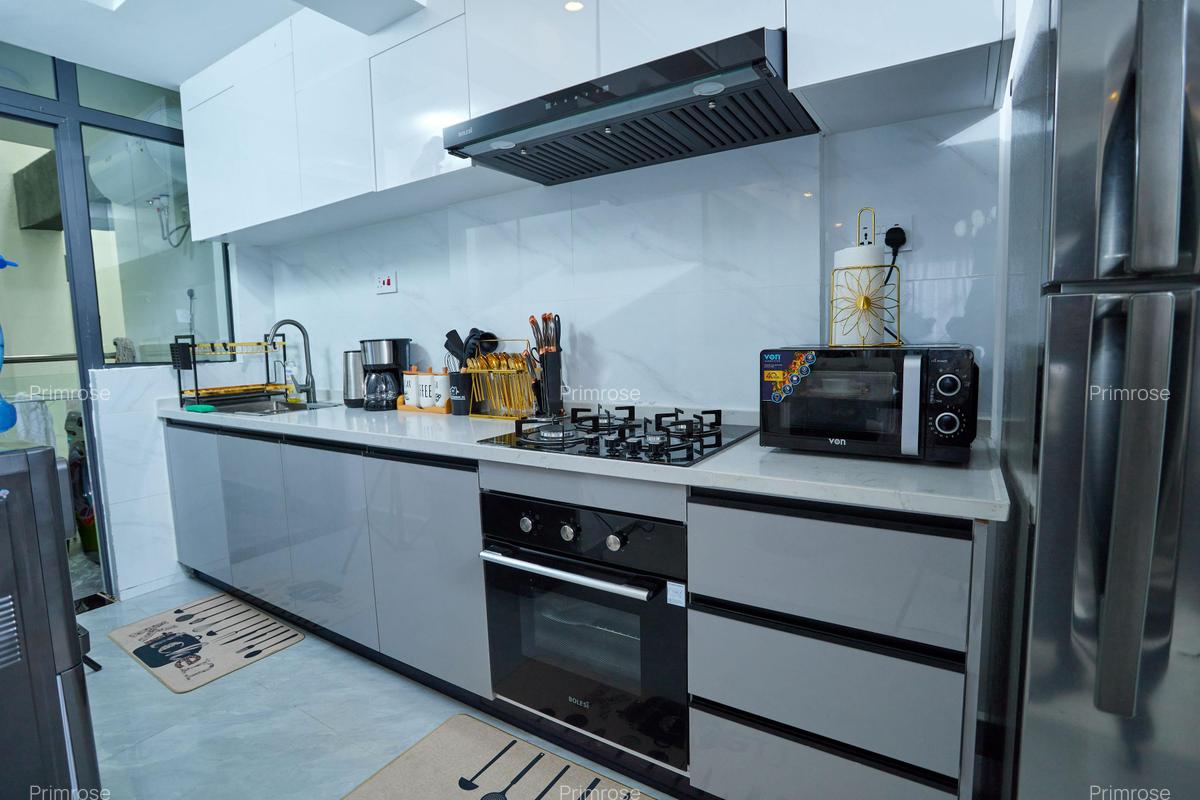 Furnished 2 Bed Apartment with En Suite in Westlands Area - 7