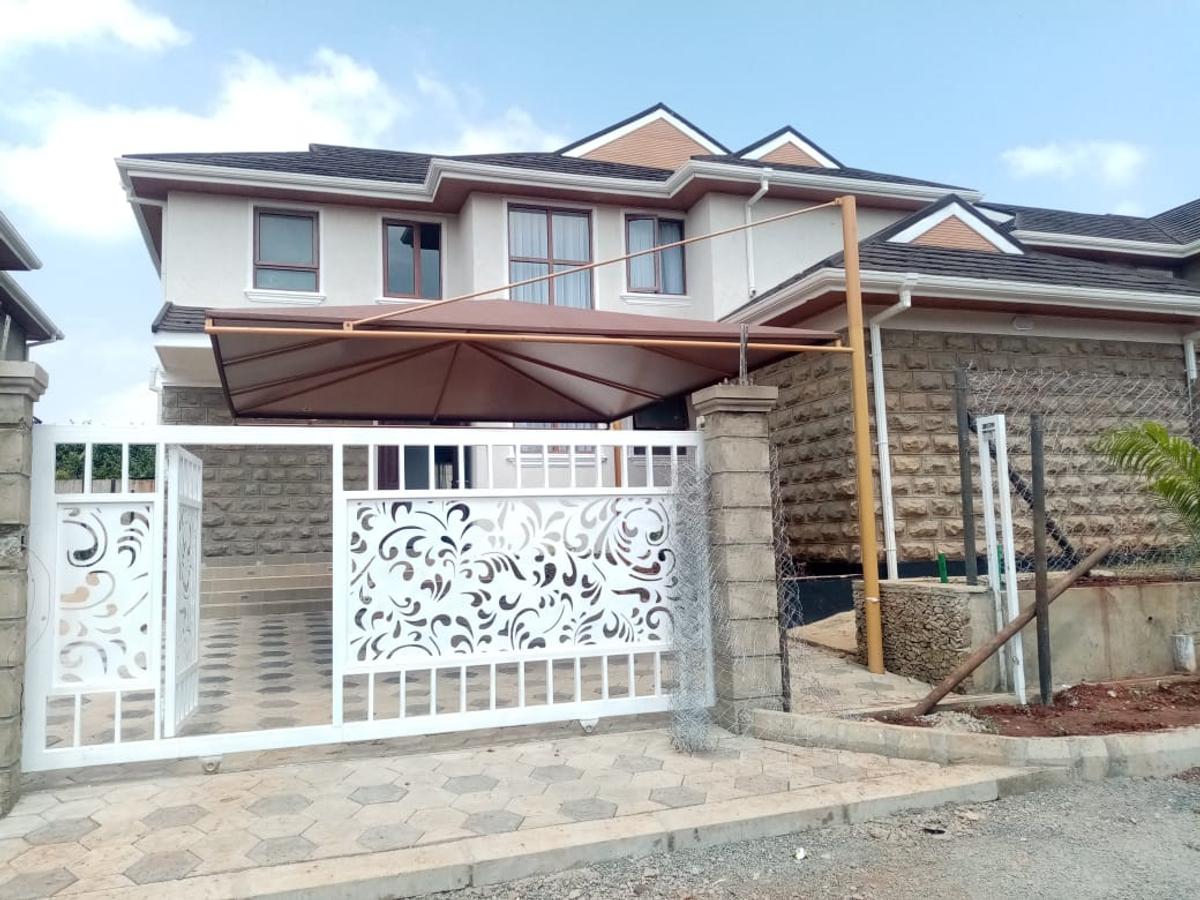 5 Bed House with En Suite at Migaa Estate - 11