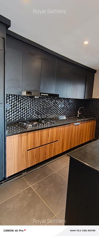 Furnished 2 Bed Apartment with En Suite at Matundu Lane - 10