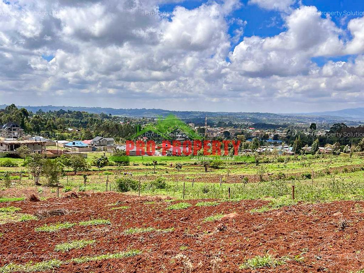 0.05 ha Residential Land in Kamangu - 5