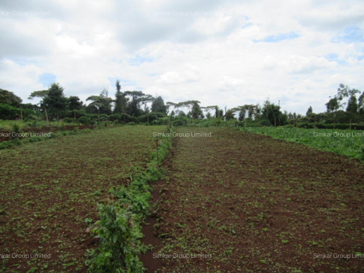 3.25 ac Land at Ngecha-Wangige Rd - 5