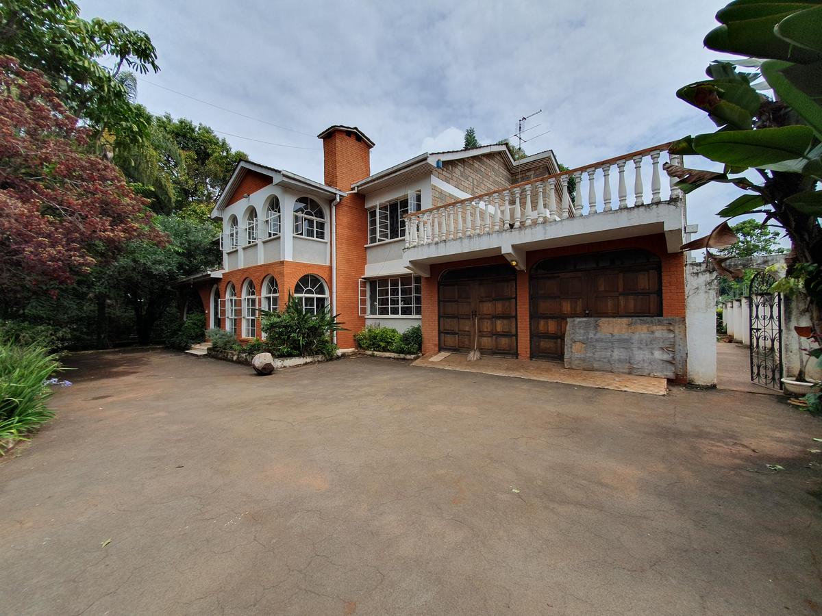 4 Bed House with En Suite in Gigiri - 2