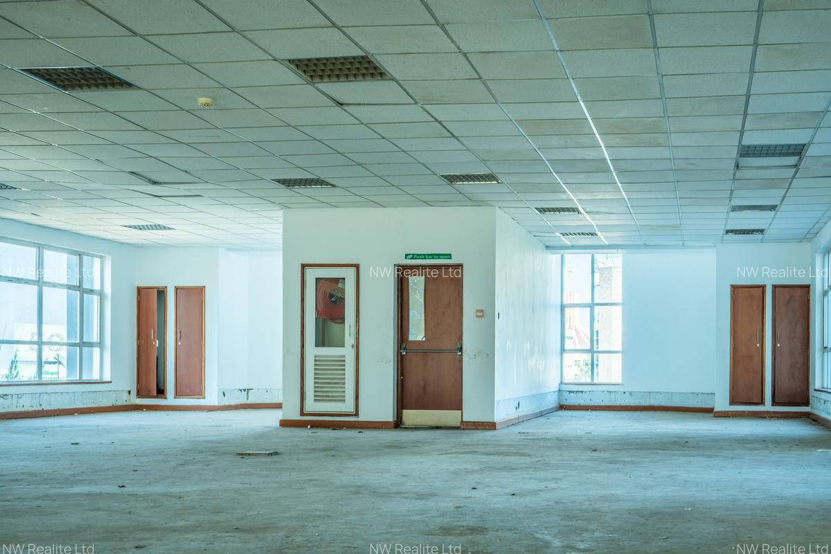 25,000 ft² Office with Service Charge Included at Muthangari Drive - 9