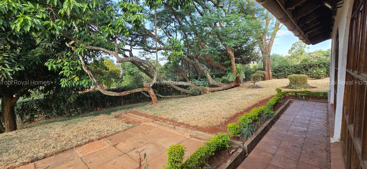 4 Bed House with En Suite at Loresho - 18