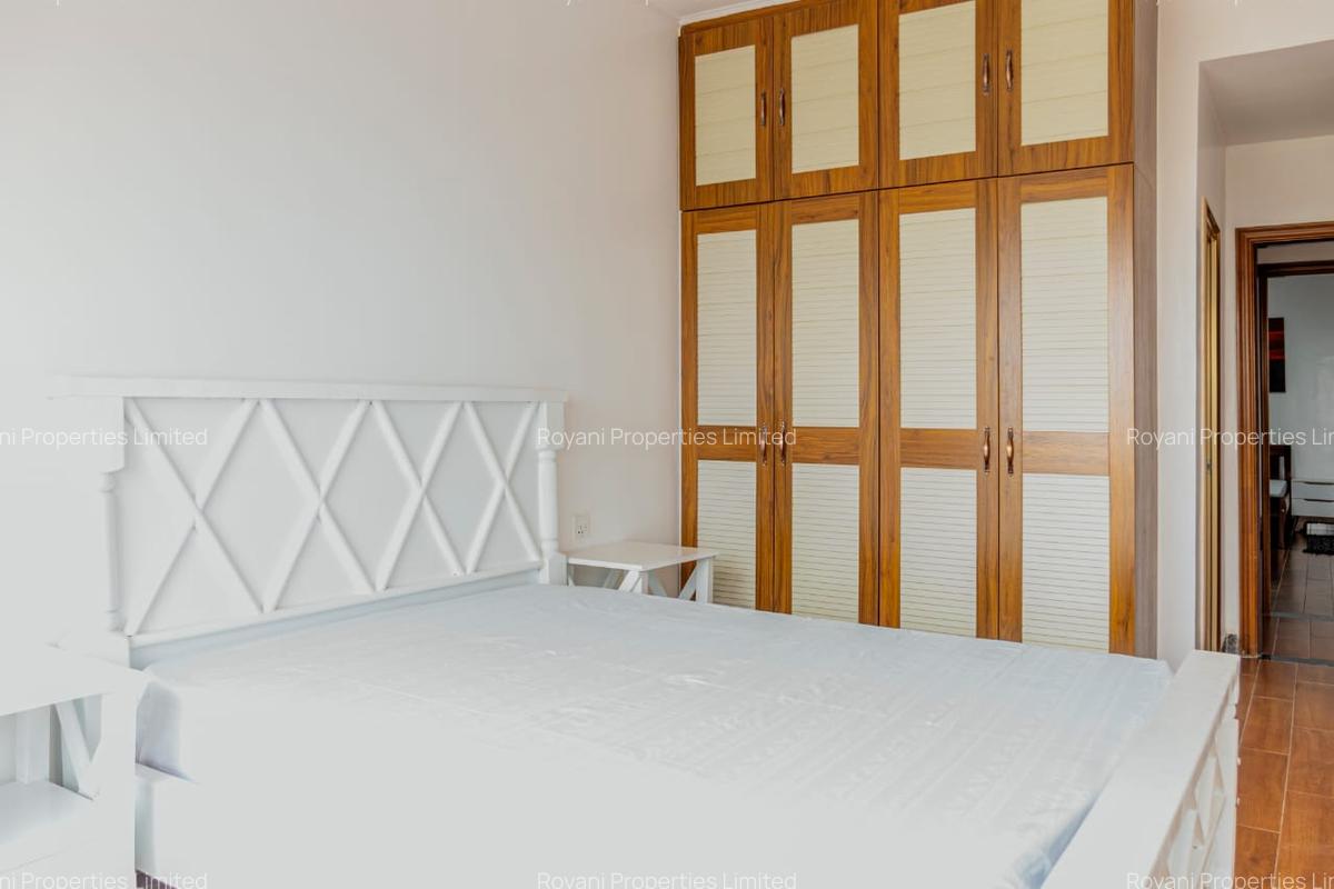 Serviced 2 Bed Apartment with En Suite in Ngong Road - 12