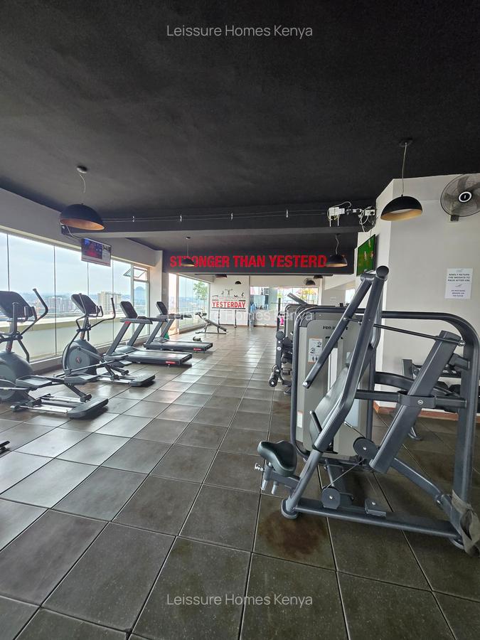 Serviced 1 Bed Apartment with Swimming Pool at Mkungu Close - 20