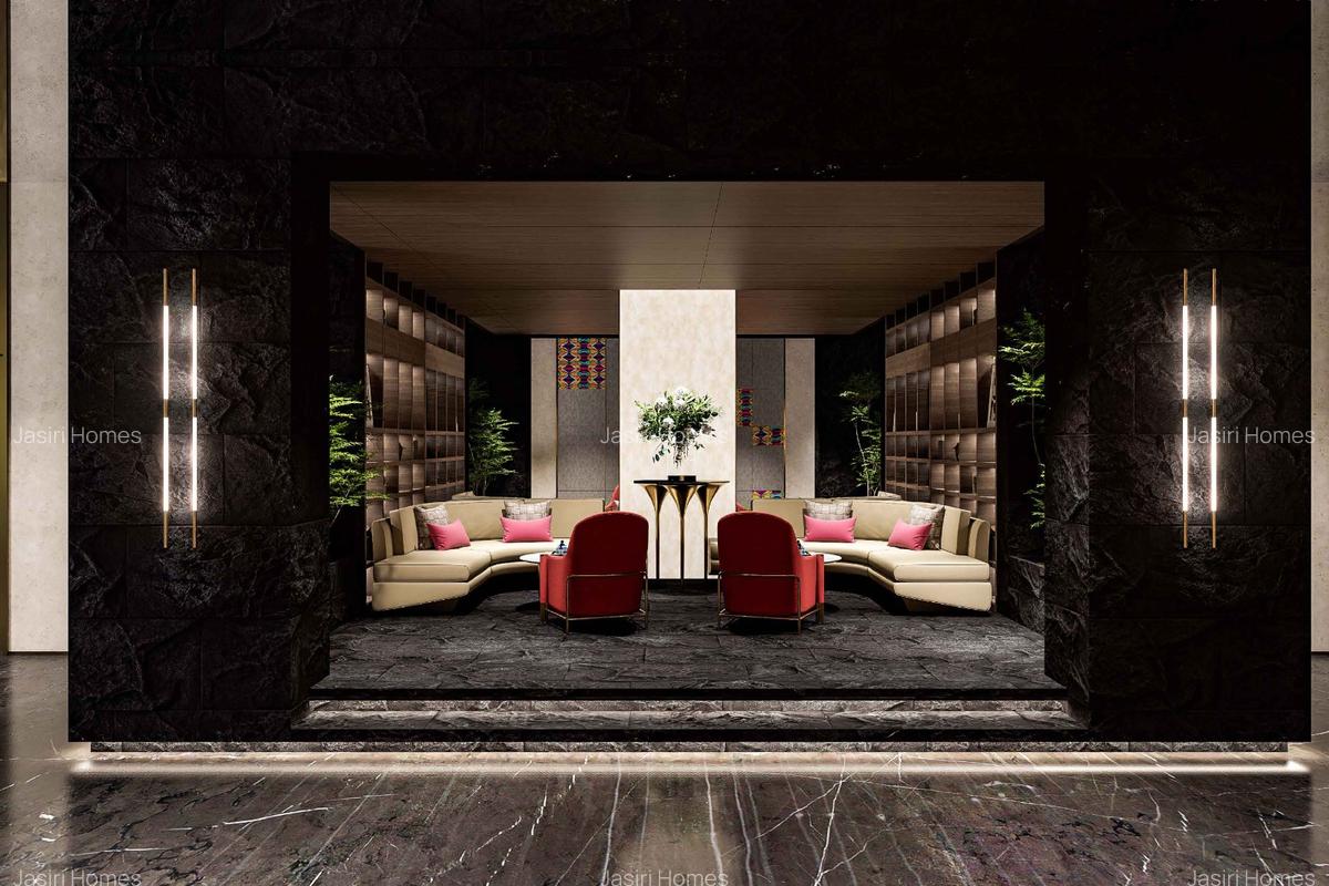 2 Bed Apartment with En Suite at Brookside Grove - 12